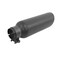 Go Rhino 214 Inside Diameter 4 Outside Diameter Black Powder Coated Stainless Steel Round GRT225414B - alternate 4